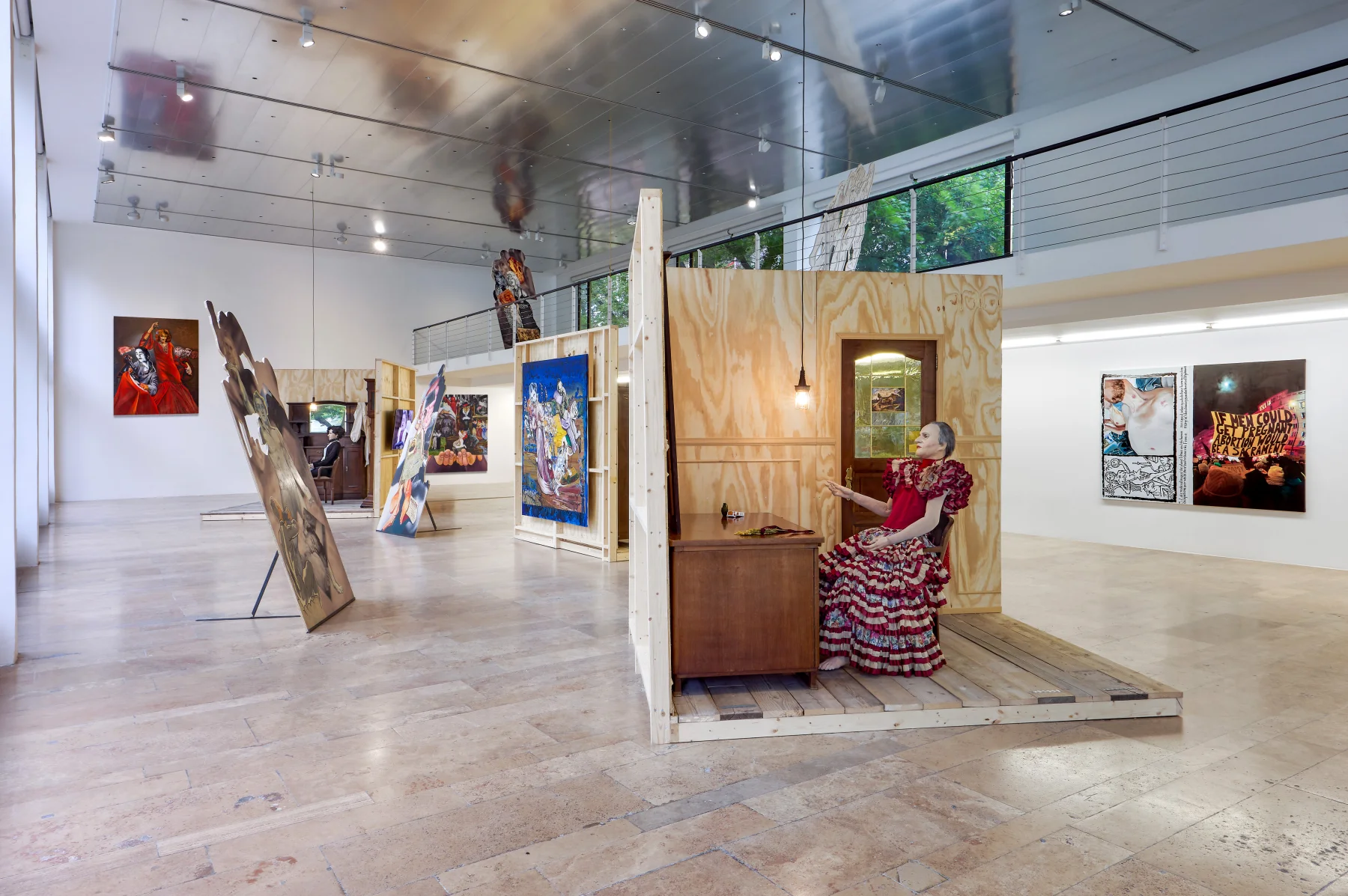 Image for Mikołaj Sobczak: Le Boudoir de L‘Amour, at Capitain Petzel