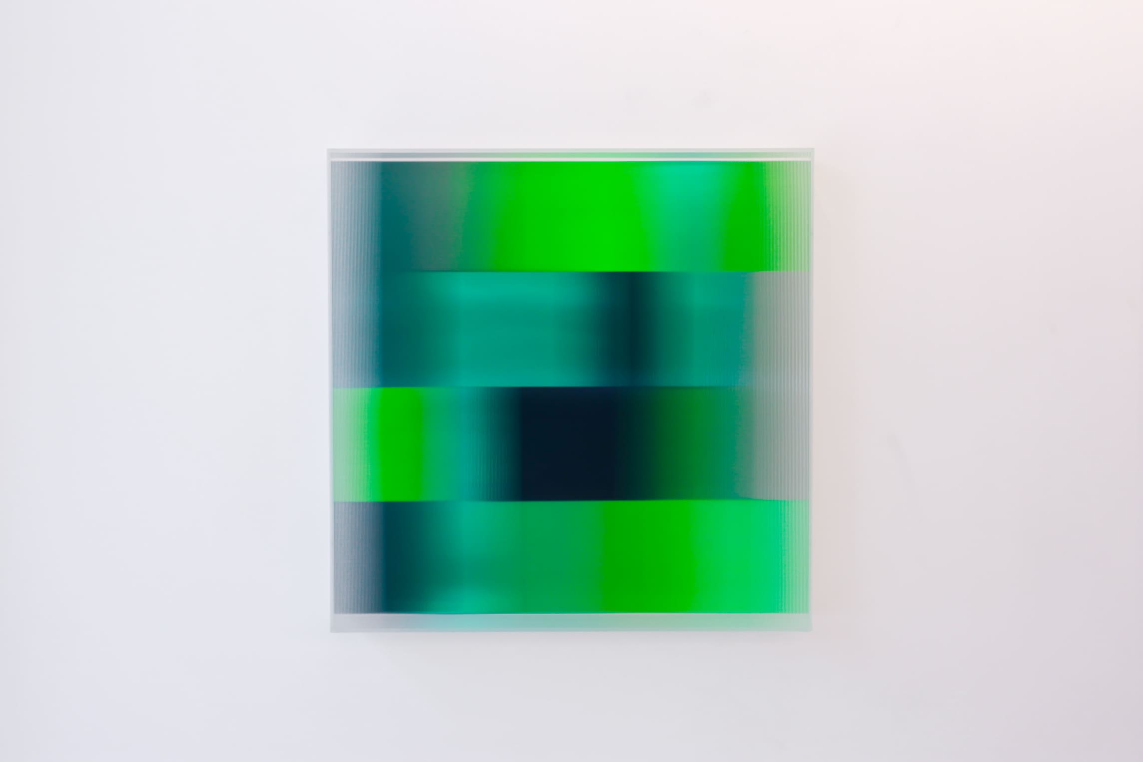 Christiane Grimm, From Green To Green, 2024