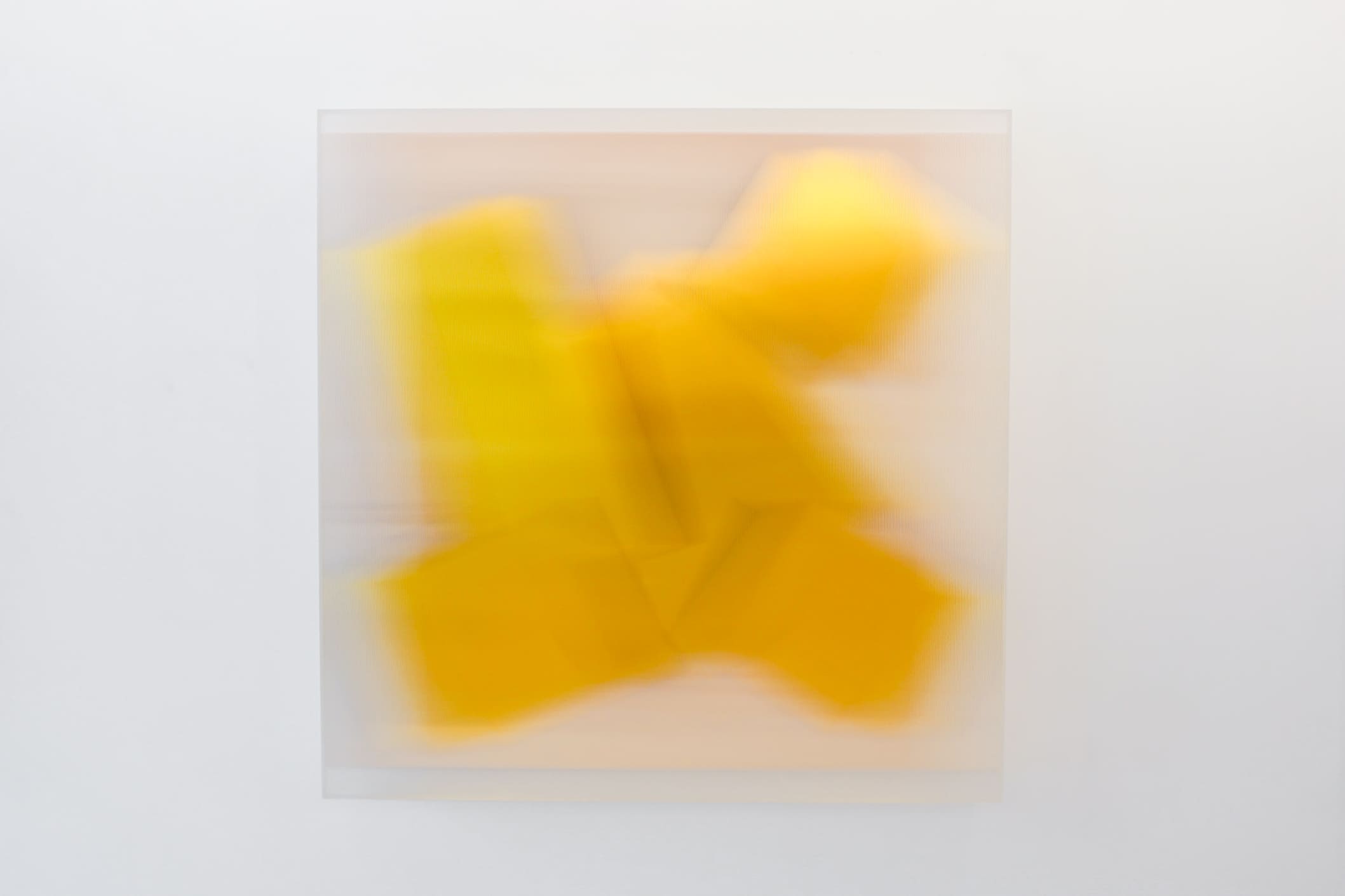 Christiane Grimm, Lichtspiel II, 2024