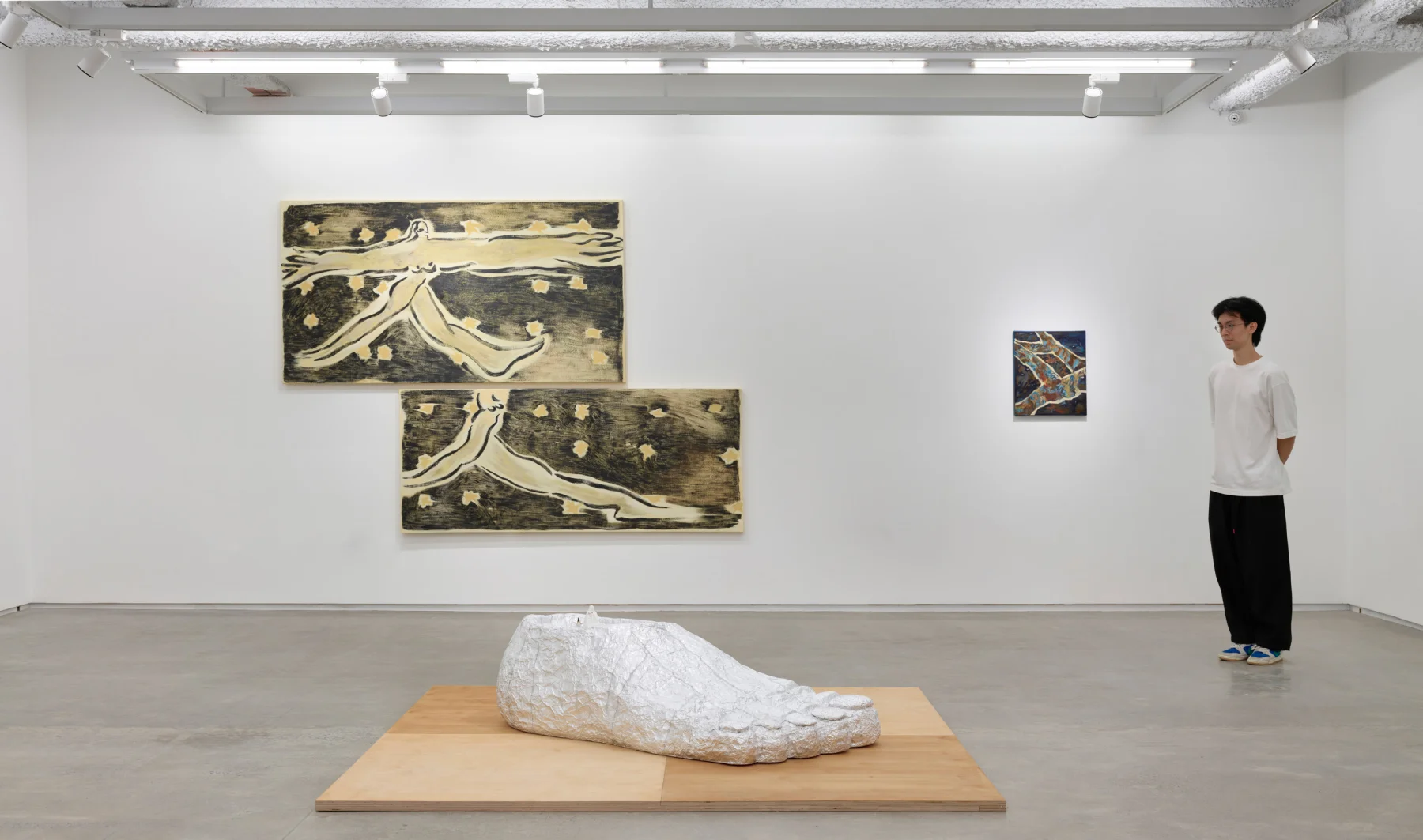 Image for Ling Yung: Body Lesson, at Each Modern