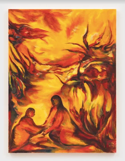 Erica Mao, Rift on the Hill, 2024