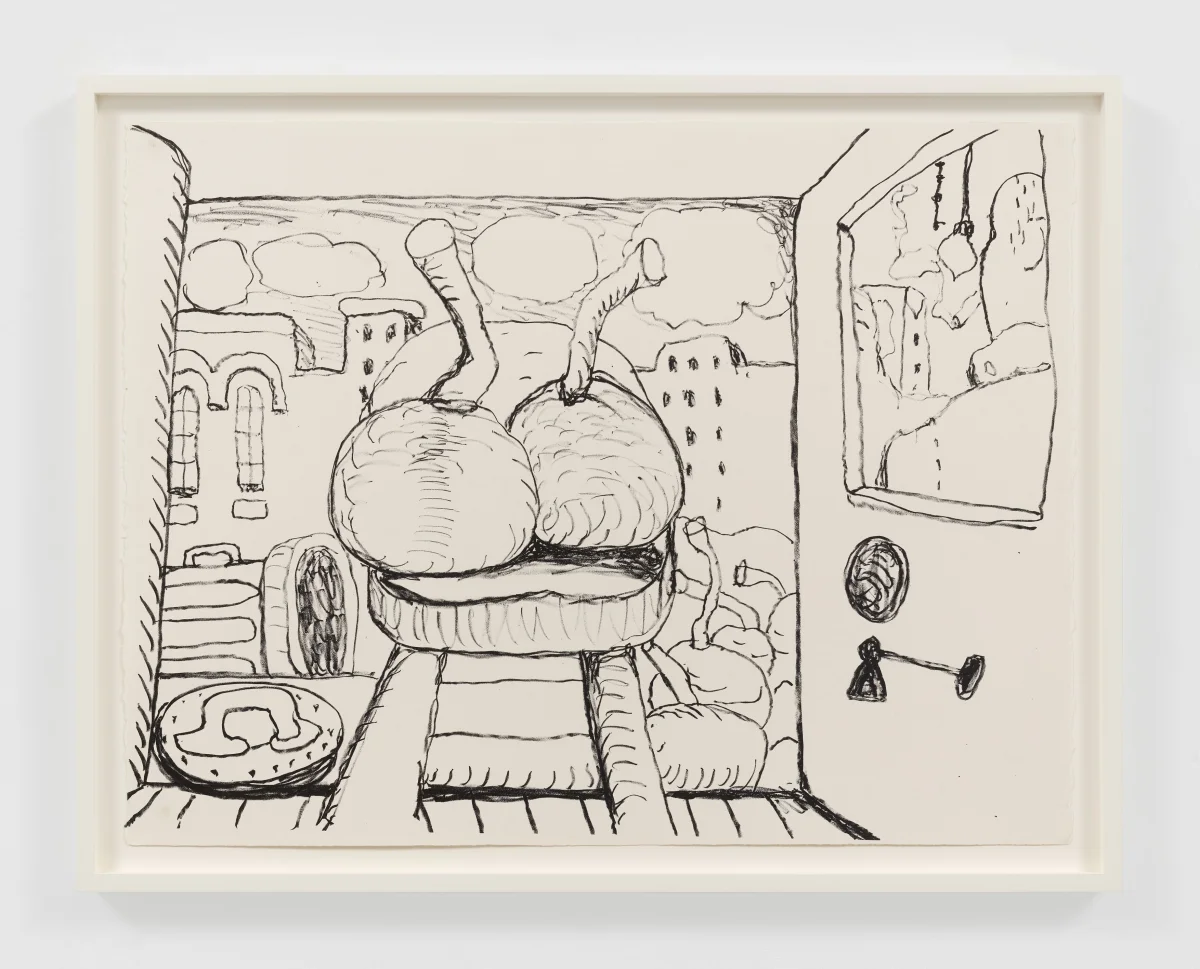 Philip Guston, Untitled, 1980