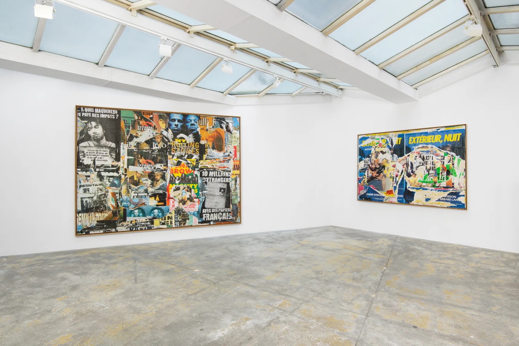 Galerie Georges-Philippe & Nathalie Vallois