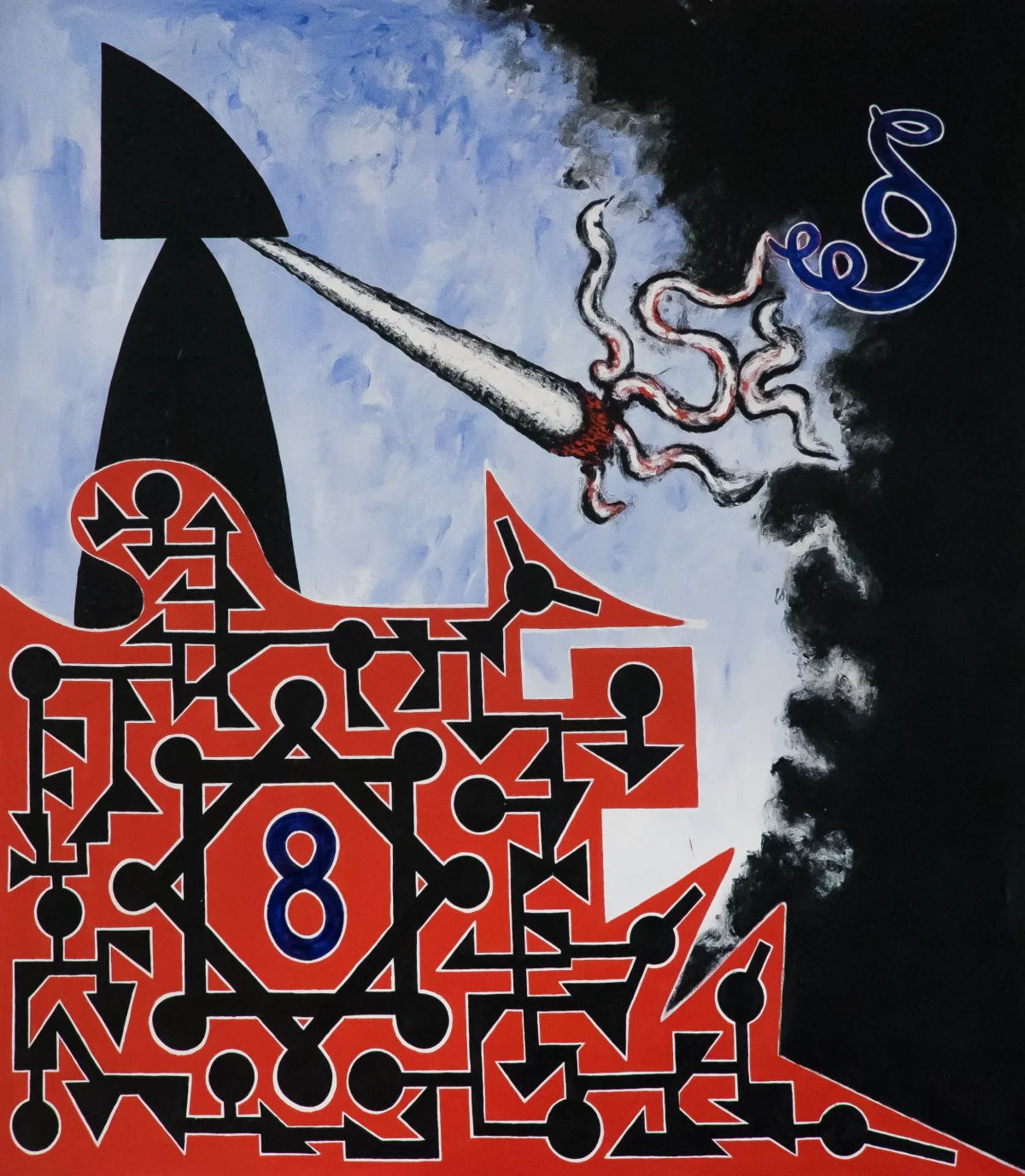 Hashish Dream - Artwork | GalleriesNow