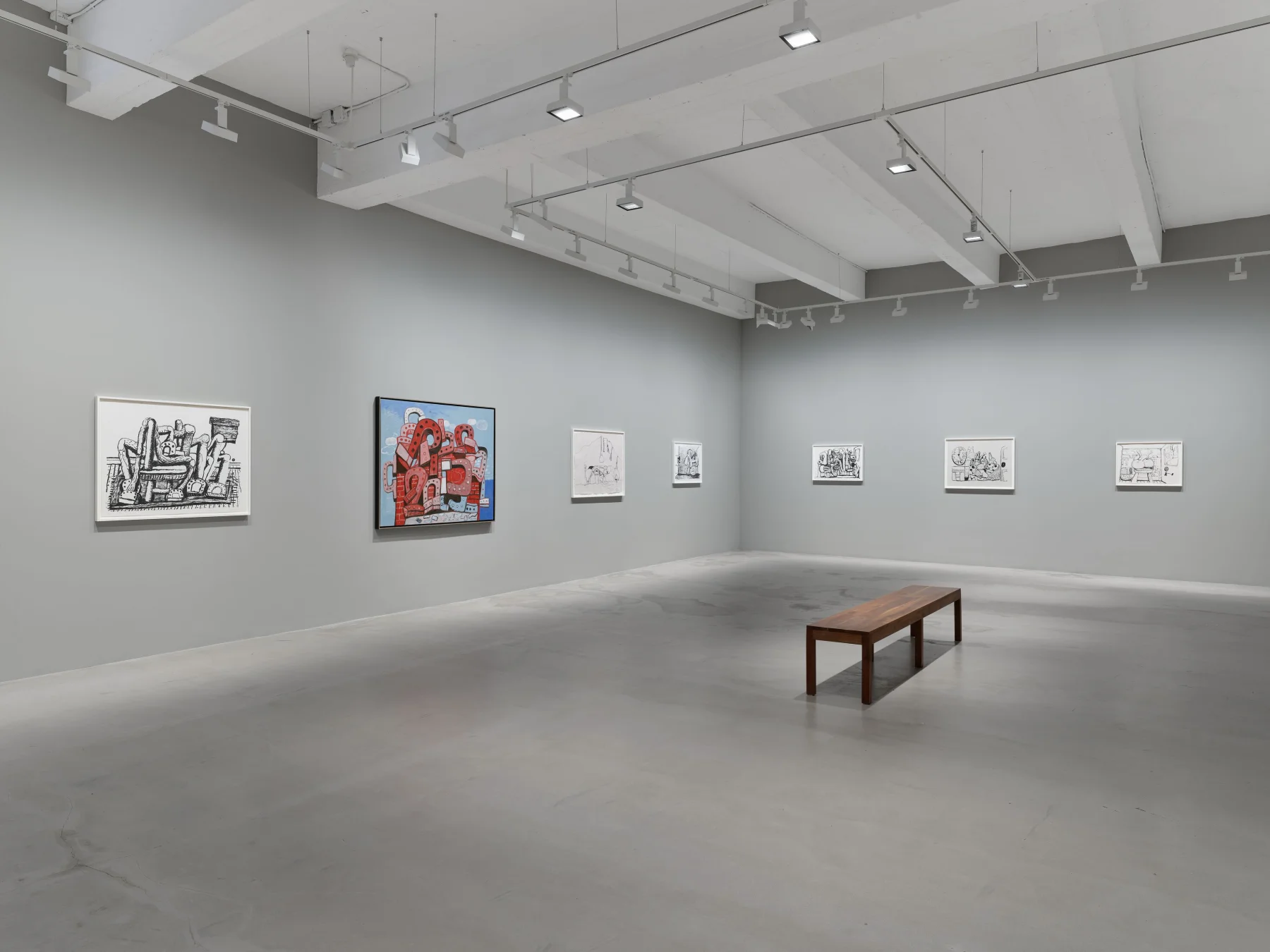 Image for Philip Guston: Room, Sea & Sky, at Hauser & Wirth 18th Street