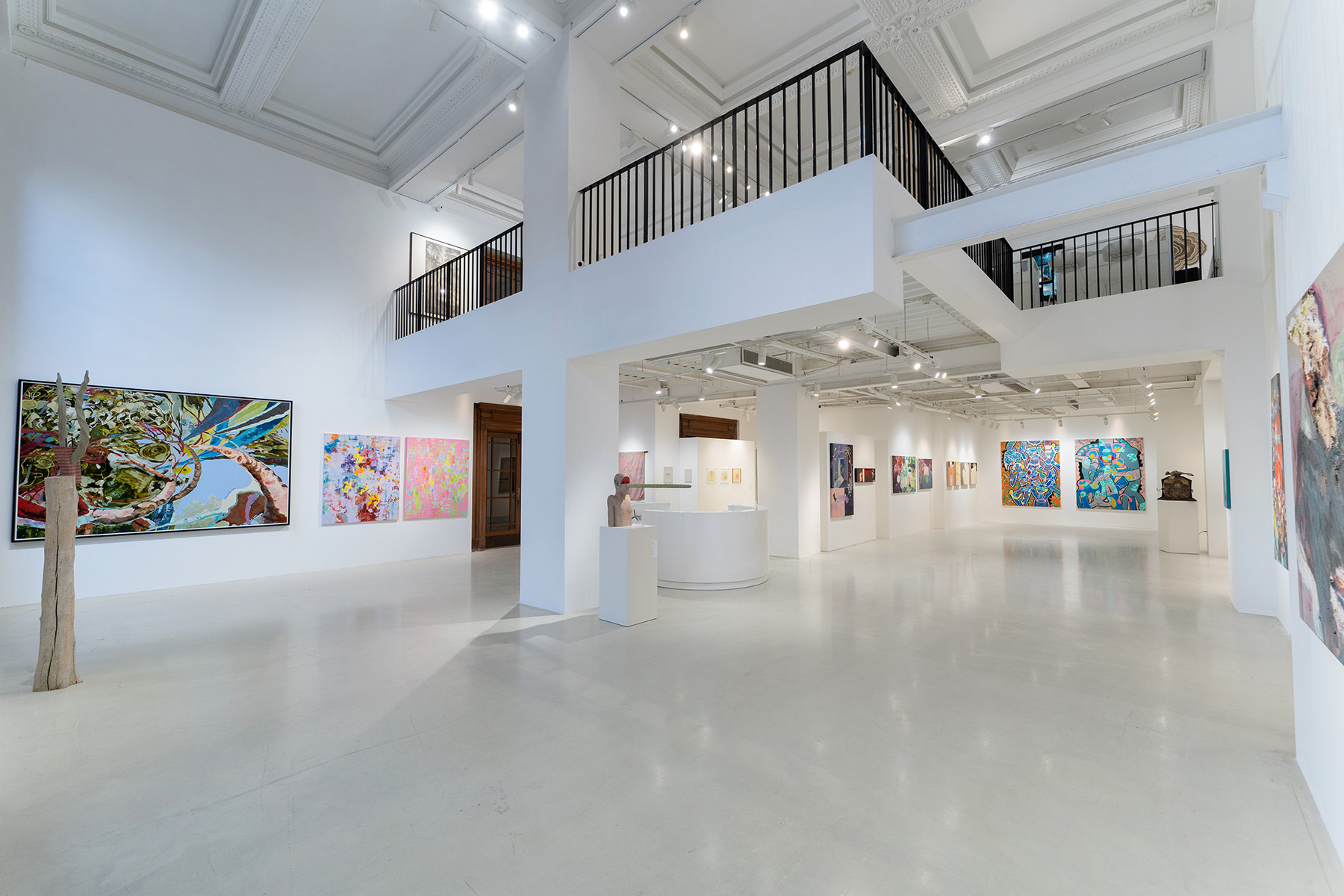 Image for Hope is the thing with feathers, at Bluerider ART Shanghai