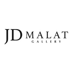 Logo for JD Malat Gallery