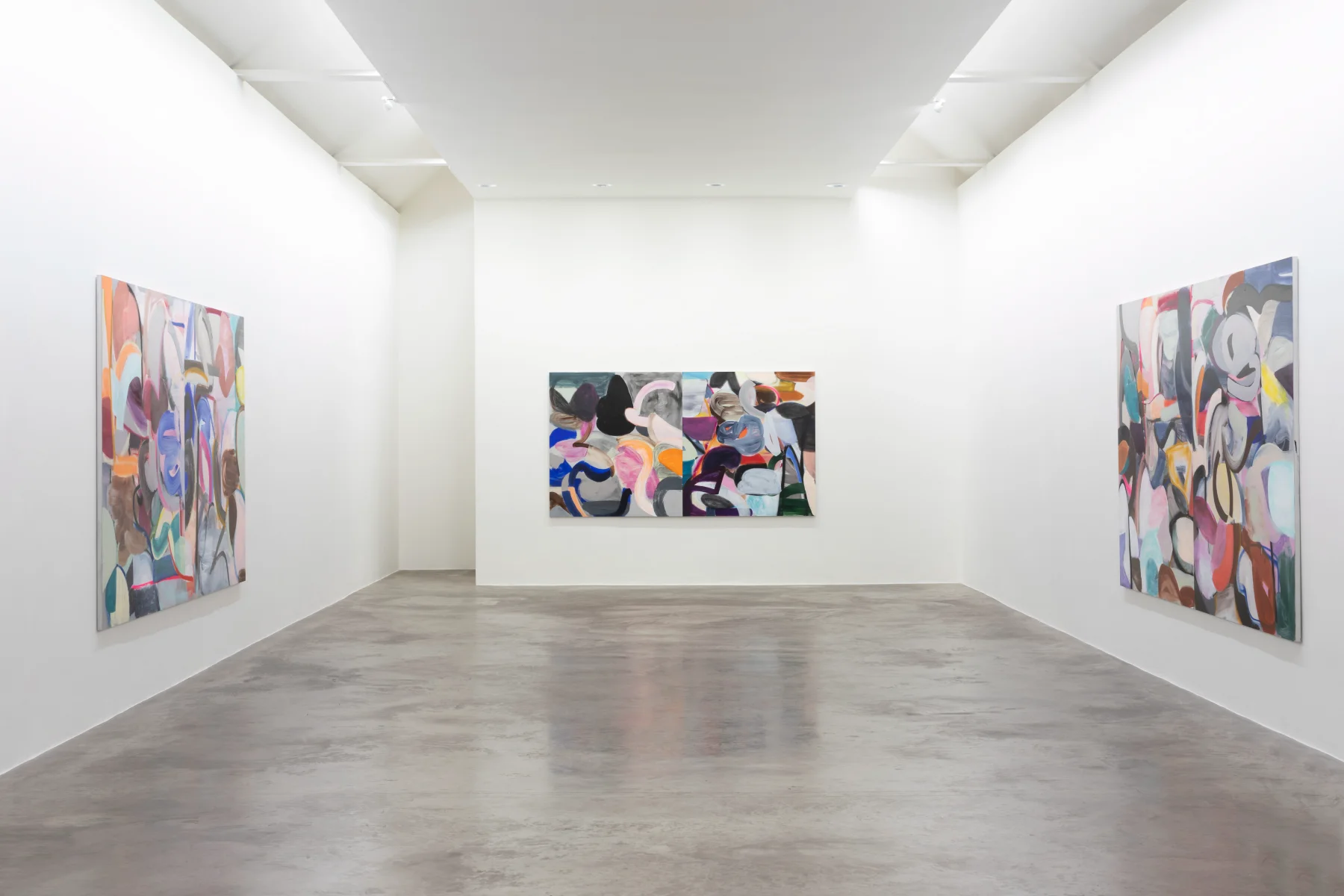 Image for Liliane Tomasko: Twofold, at Kerlin Gallery
