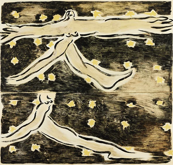 Ling Yung, Big Man, 2024