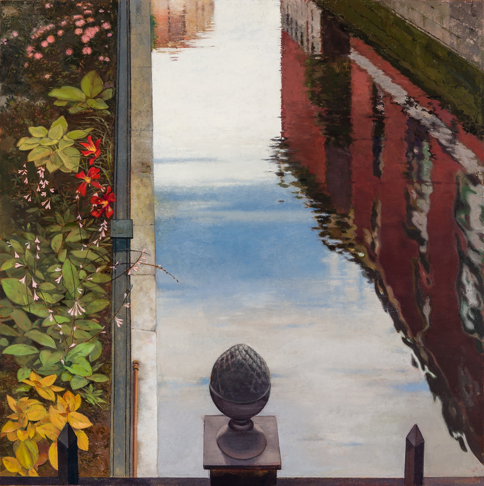 John Moore, Parkside, 2024