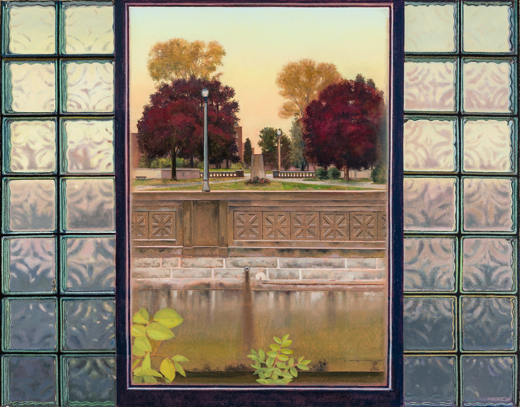 John Moore, Victory, 2024