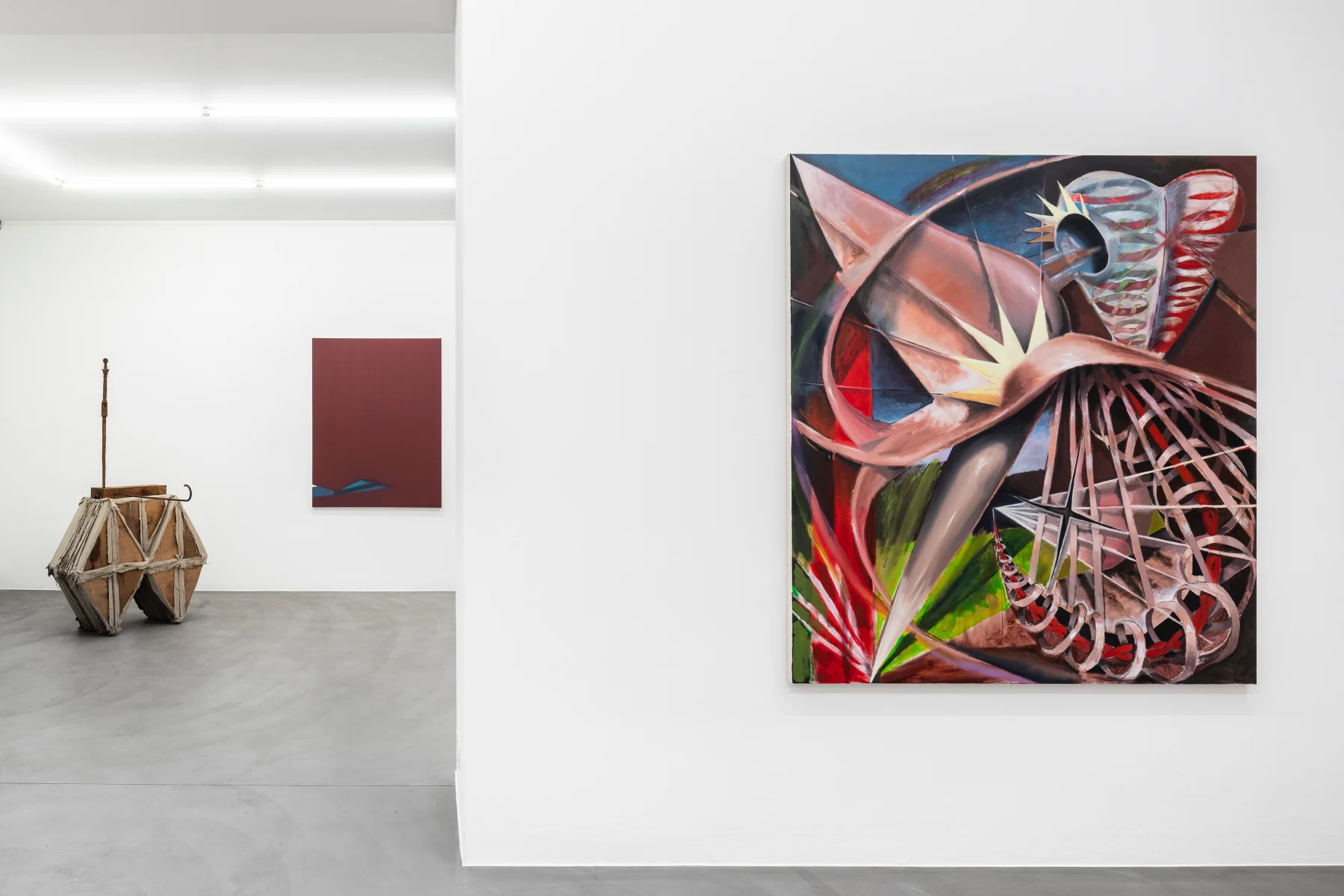 Image for Everywhere It Goes, at Mai 36 Galerie