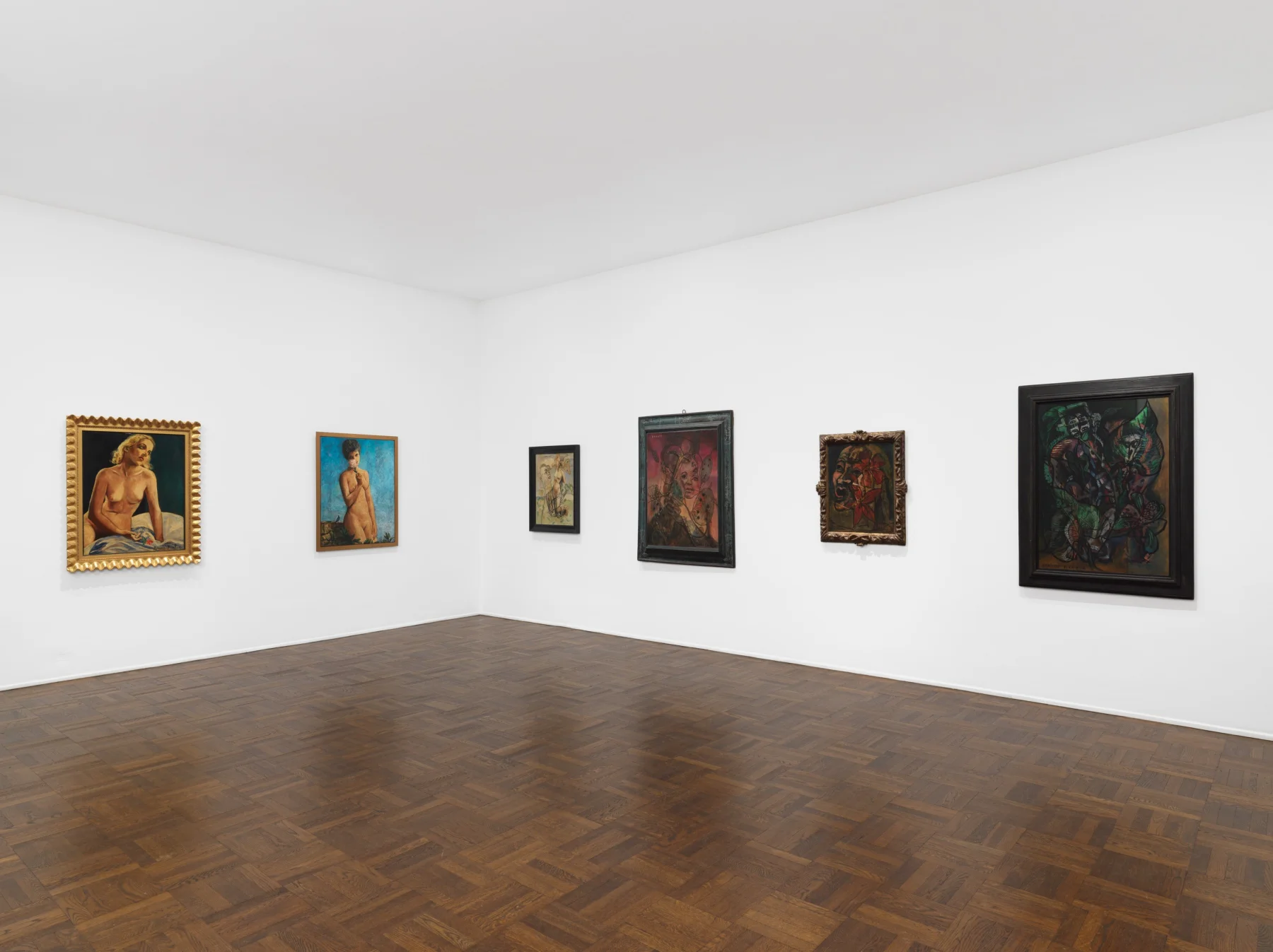 Michael Werner Gallery