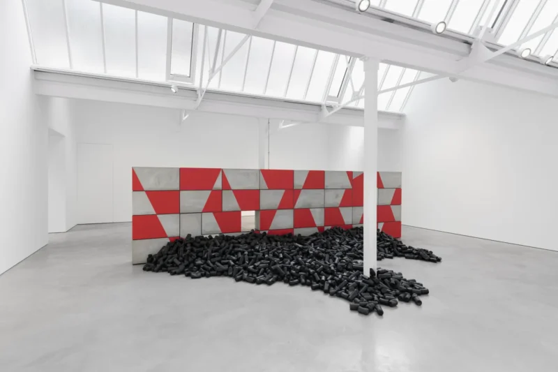 Image for Eva Rothschild, at Modern Art Helmet Row