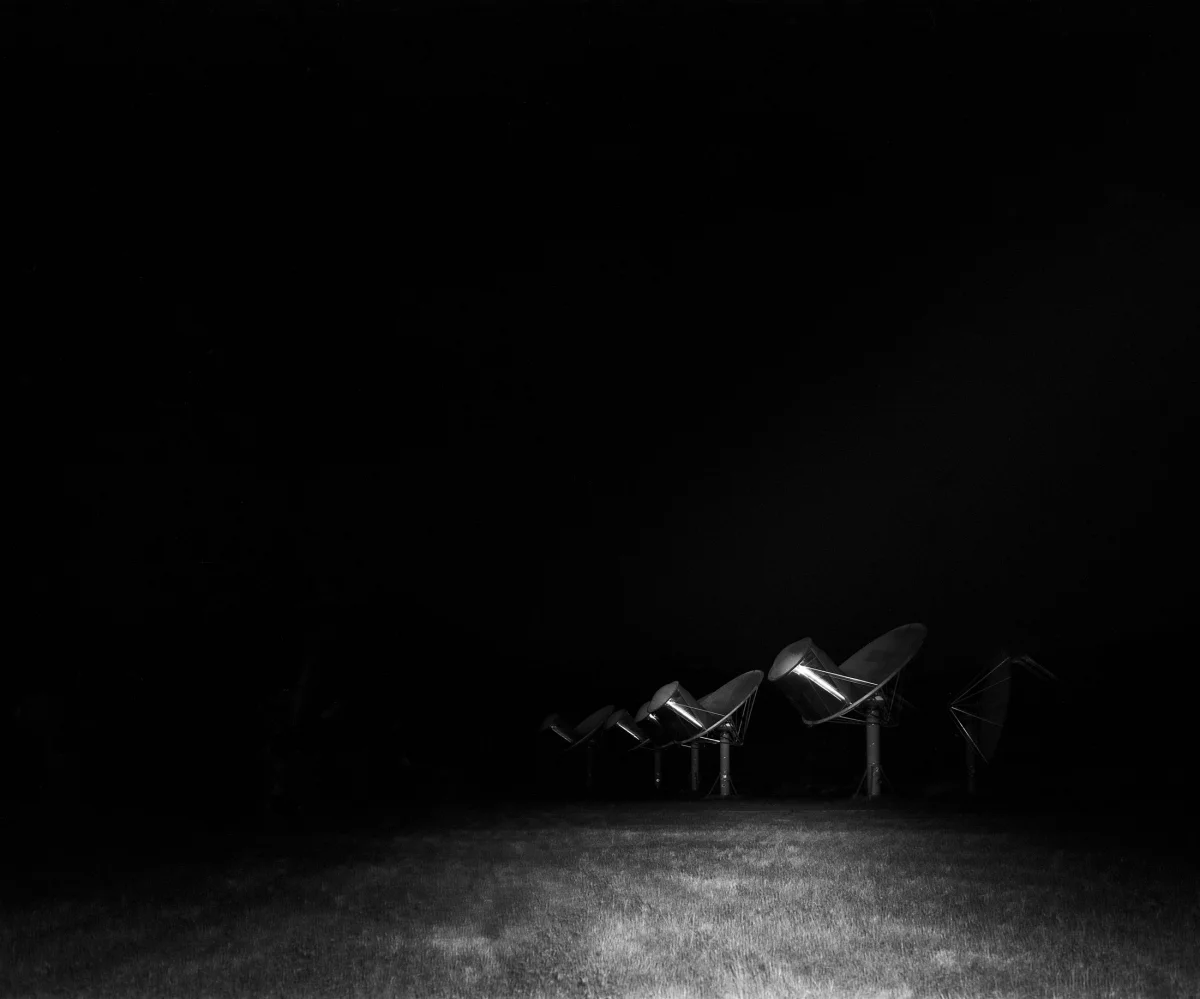 Joanne Leonard, Joanne Leonard, Joanne Leonard & Brittany Nelson, Night Observation, 2024