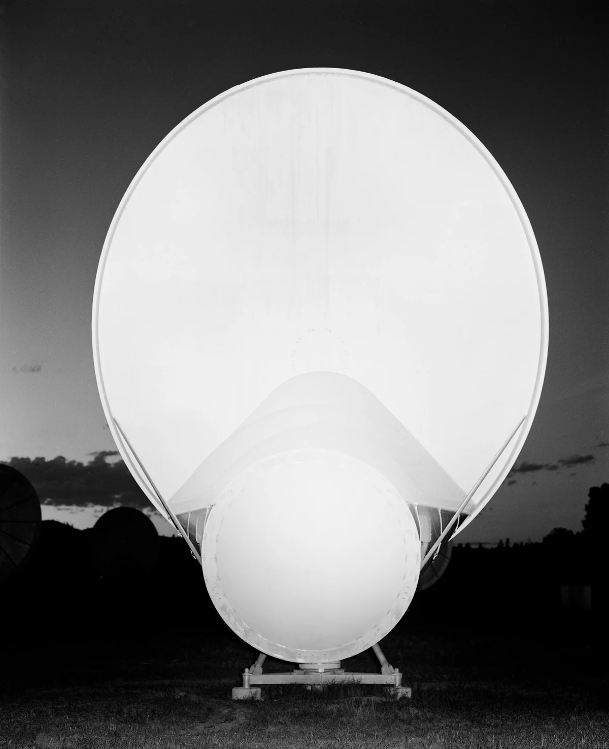 Joanne Leonard, Joanne Leonard, Joanne Leonard, Brittany Nelson, Brittany Nelson, Brittany Nelson & Brittany Nelson, Overexposed Telescope, 2024