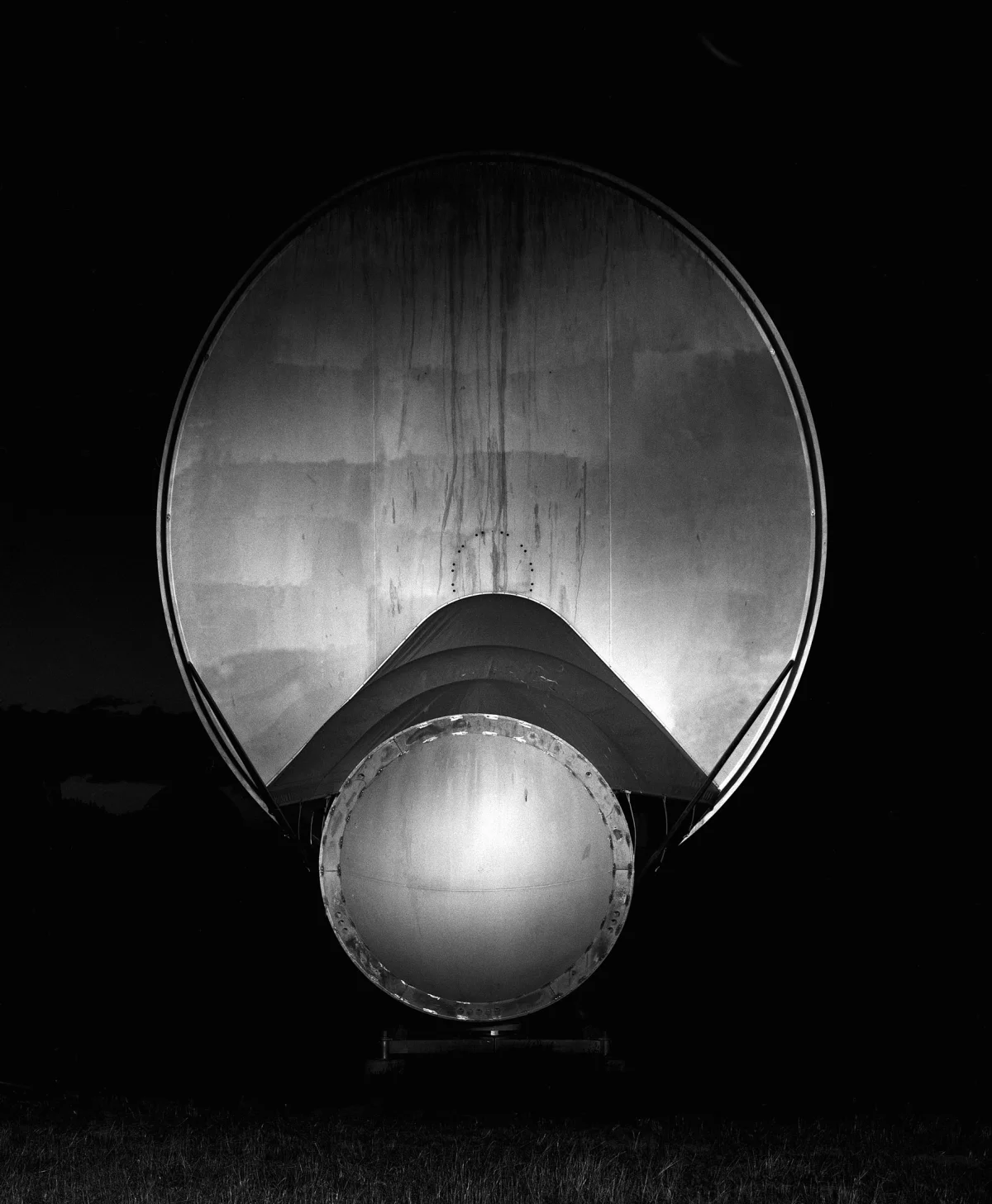 Joanne Leonard, Joanne Leonard, Joanne Leonard, Brittany Nelson, Brittany Nelson, Brittany Nelson, Brittany Nelson, Joanne Leonard, Brittany Nelson, Brittany Nelson, Joanne Leonard & Brittany Nelson, Underexposed Telescope, 2024