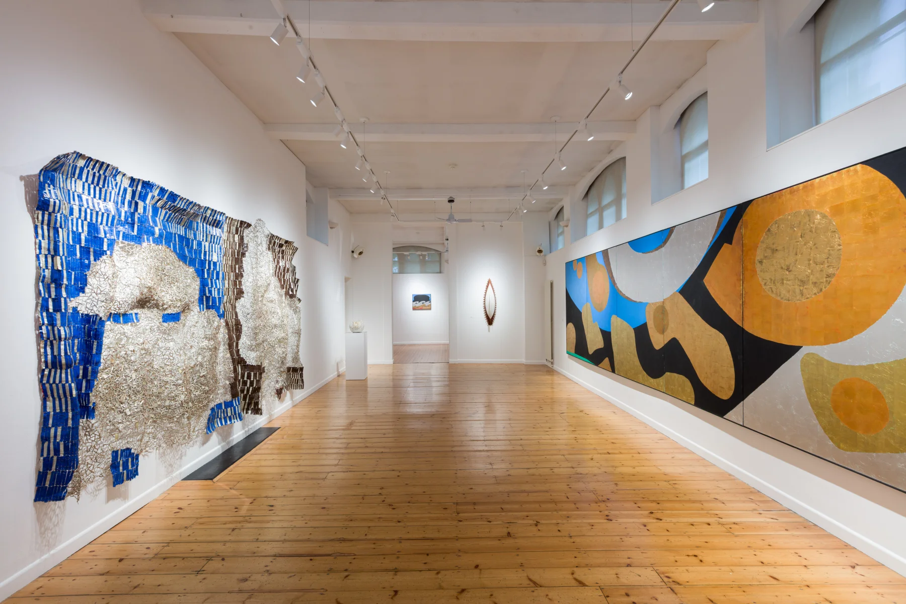 Image for Vital Force, at October Gallery