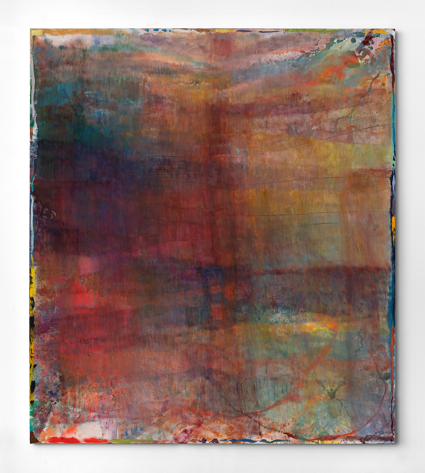 Rema Ghuloum, Night and Day, 2022-2024