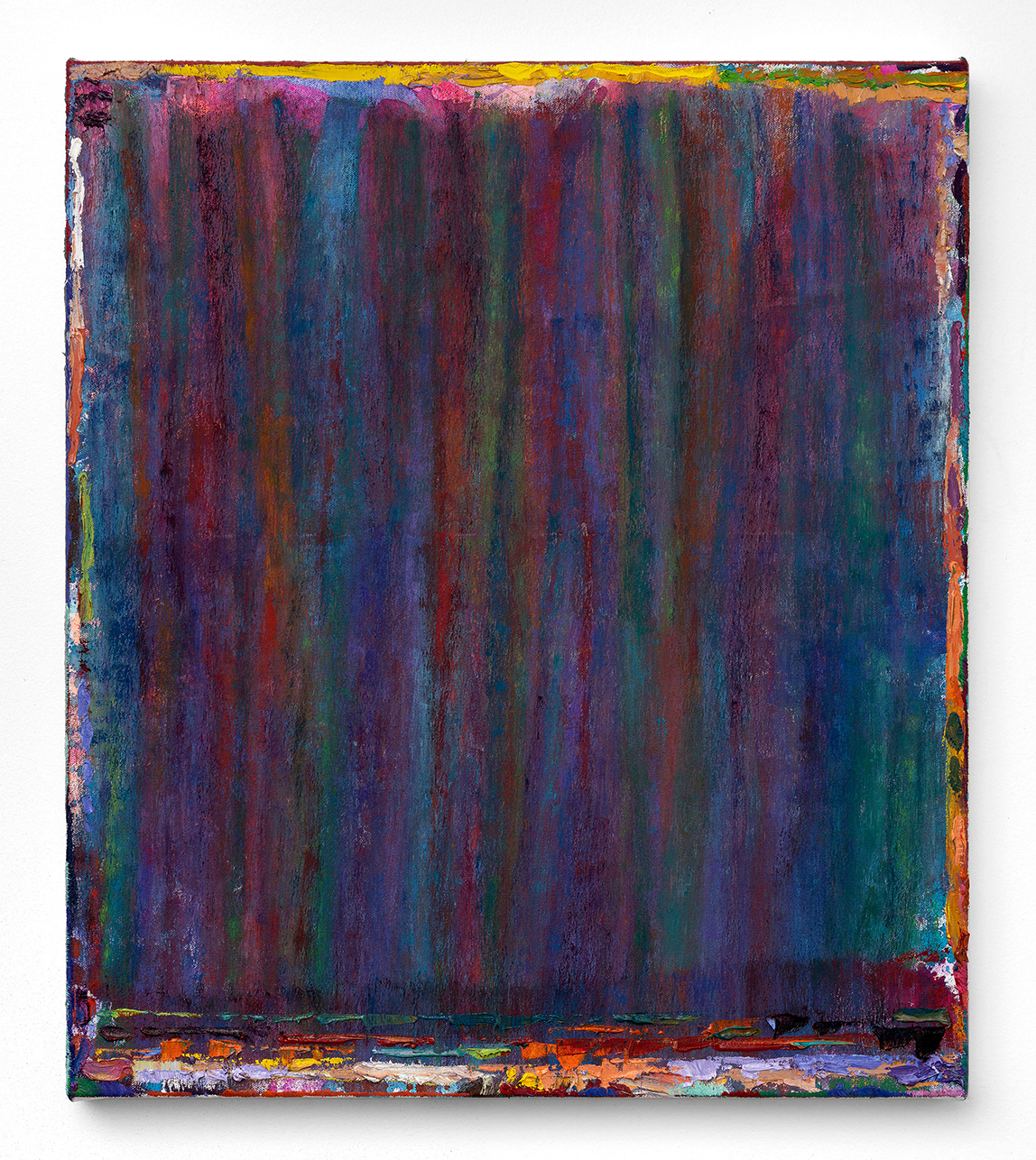 Rema Ghuloum, Facade (Dusk), 2024