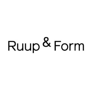 Logo for Ruup & Form