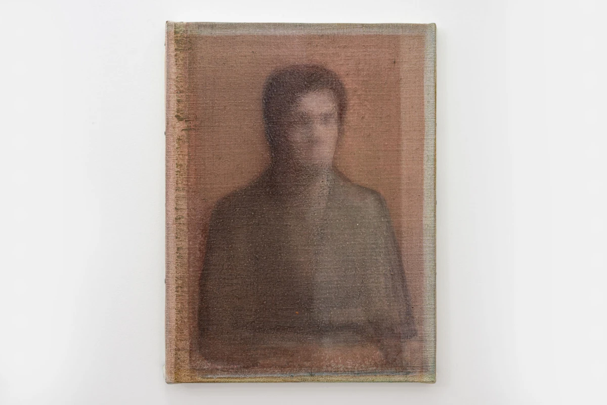 Sawako Nasu, Portrait of A Man n.7, 2024