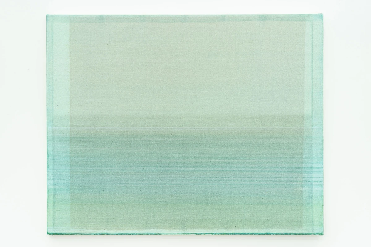 Sawako Nasu, Landscape n.2, 2024