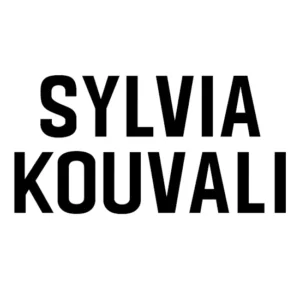 Logo for Sylvia Kouvali