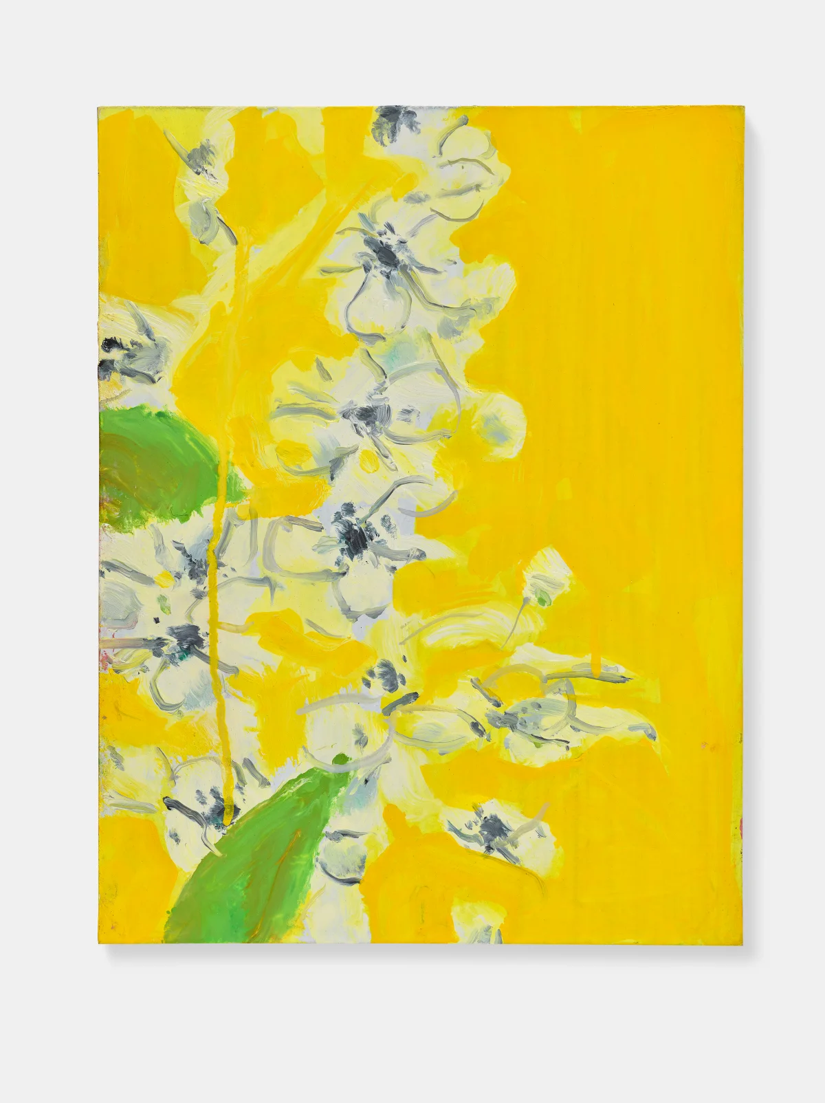 Alex Katz, Study for Spring 14, 2023