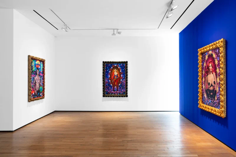 Image for Pierre et Gilles: Nuit électrique, at Templon