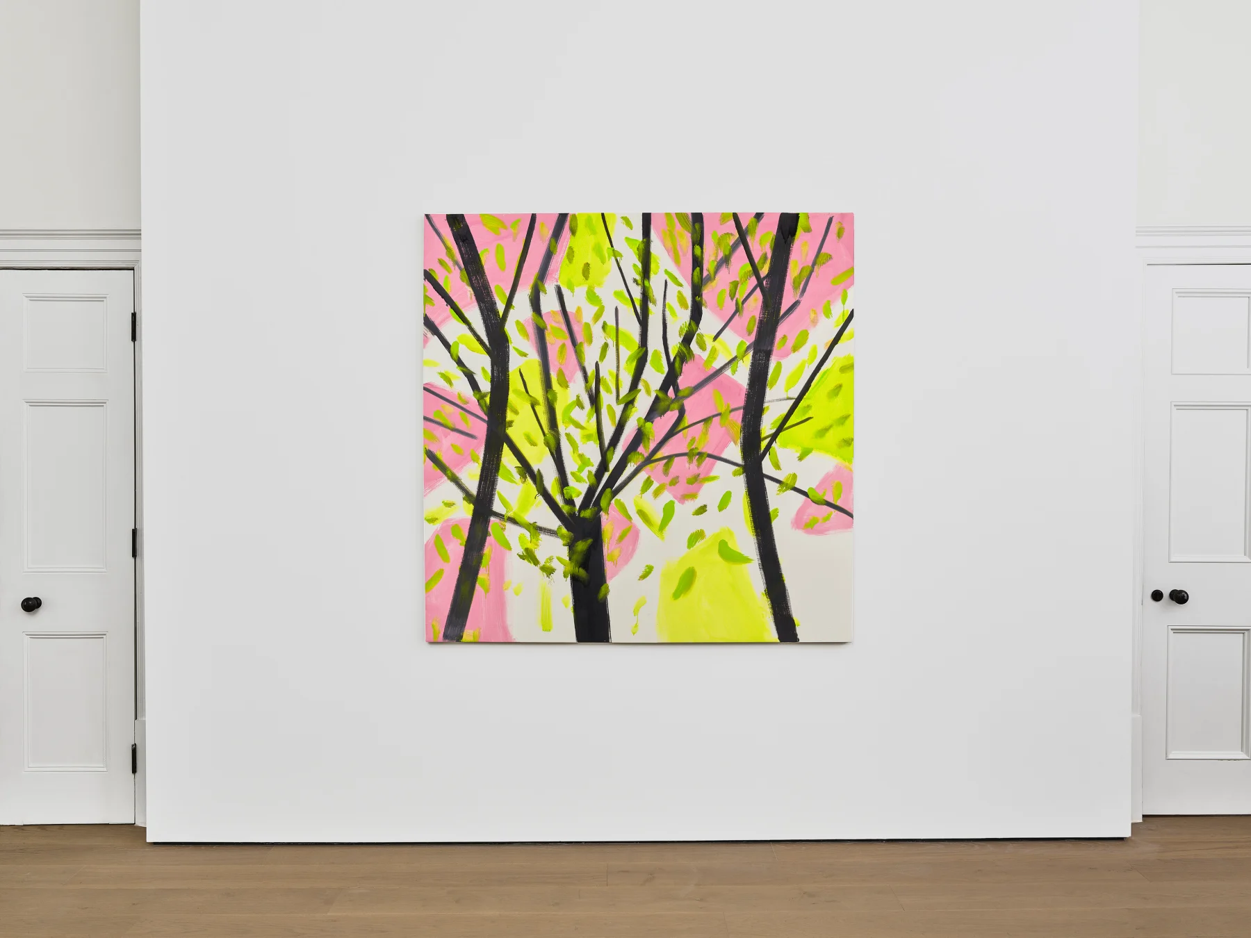 Image for Alex Katz: Spring, at Timothy Taylor