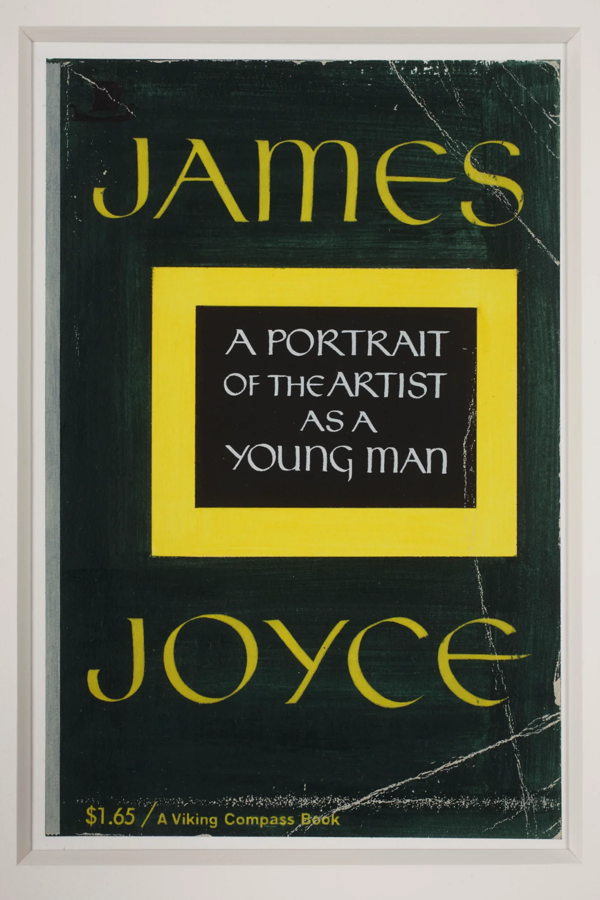 Steve Wolfe, Untitled (Study for Portrait of the Artist as a Young Man), 1991