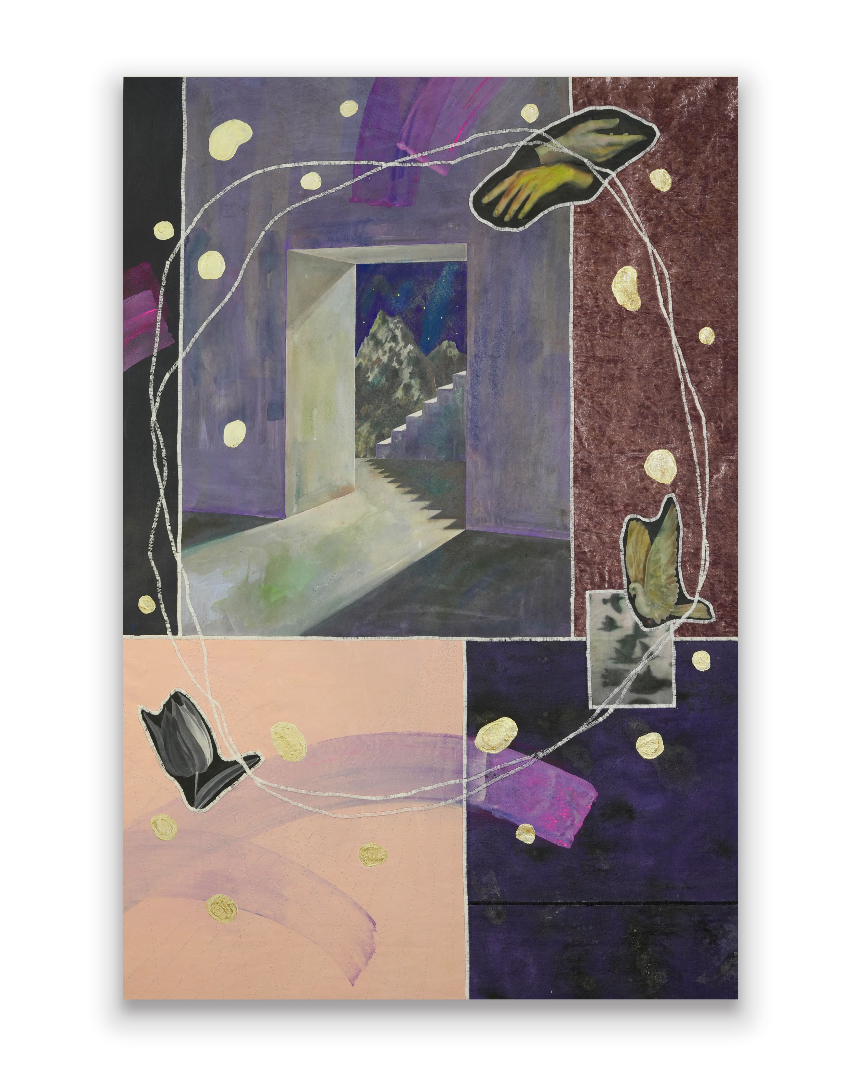 Yu Wenjie, Room #9, 2024