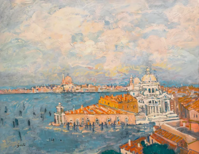 Gilles Gorriti, Venise