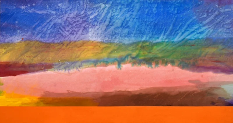 Image for Ronnie Landfield: 2024 Recent Works, at Findlay Galleries