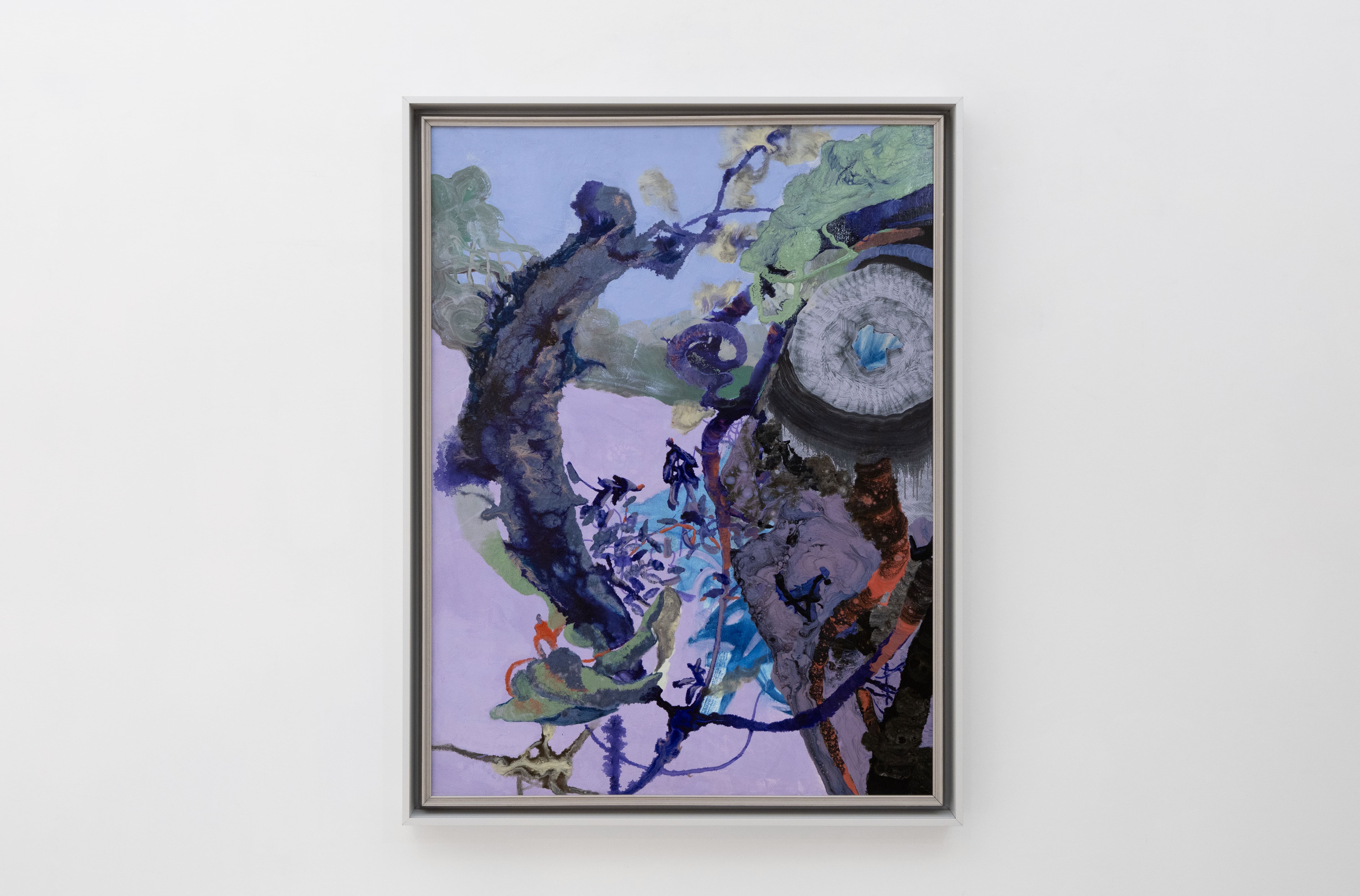 Ai Xuefeng, Reconstruct, 2023