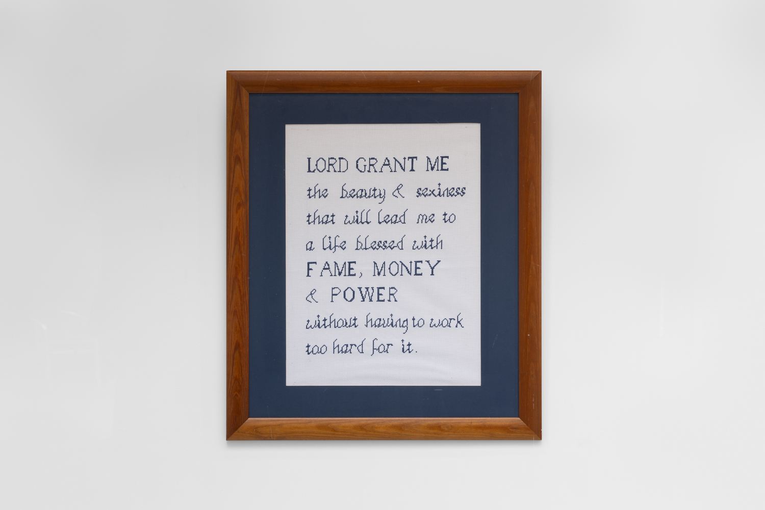 Coco Capitán, Blessed, 2016