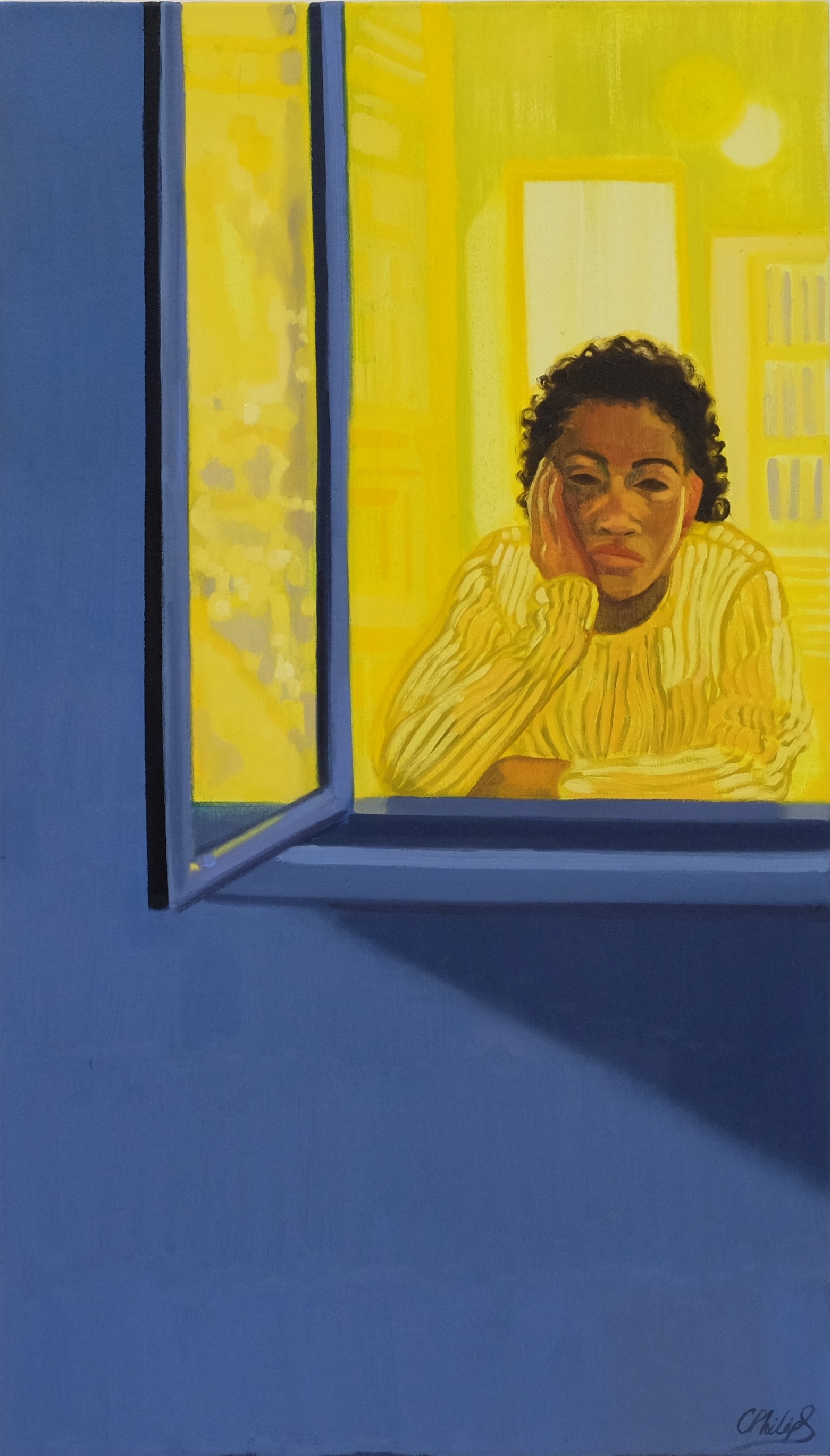 Cece Philips, Flavour of Loneliness, 2024