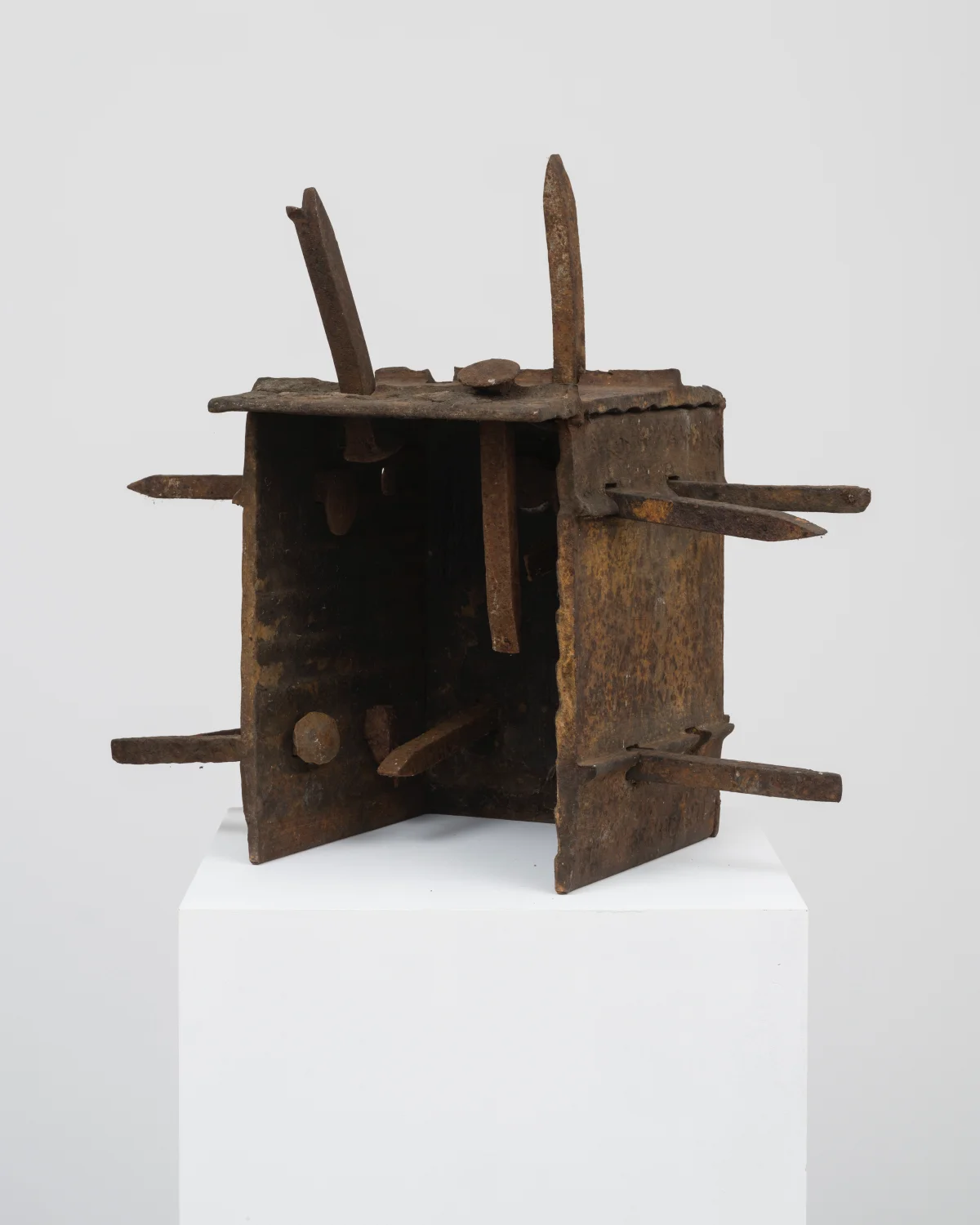 Jimmy Centeno, Death of Eros #1, 2008