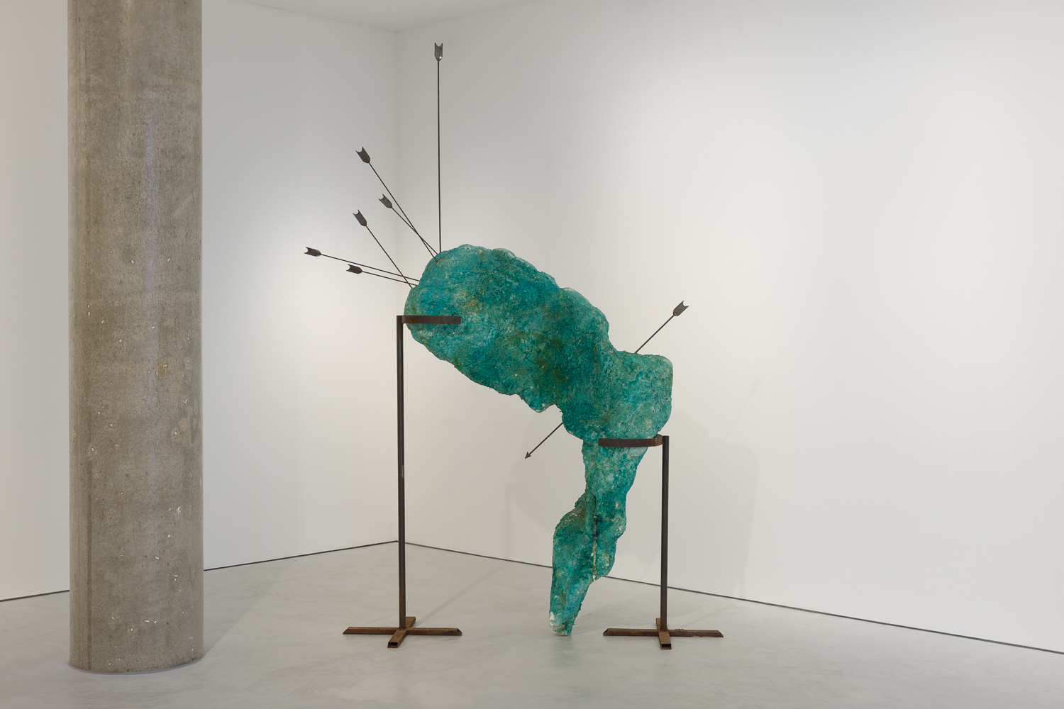 Emii Alrai, Spleen, 2022