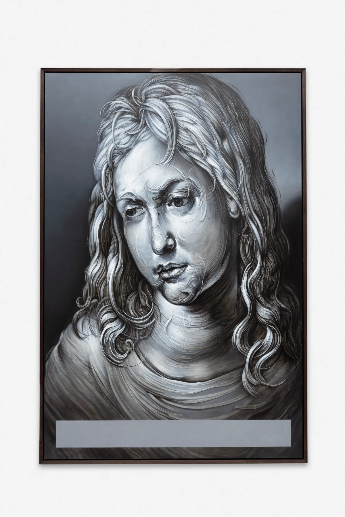 Glenn Brown, The Untitled, 2024
