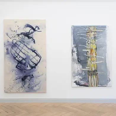 Galerie Peter Kilchmann