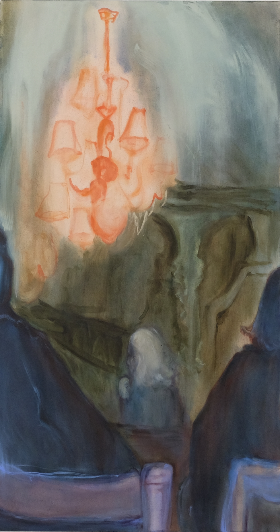 Harriet Gillett, Then there was one, 2024