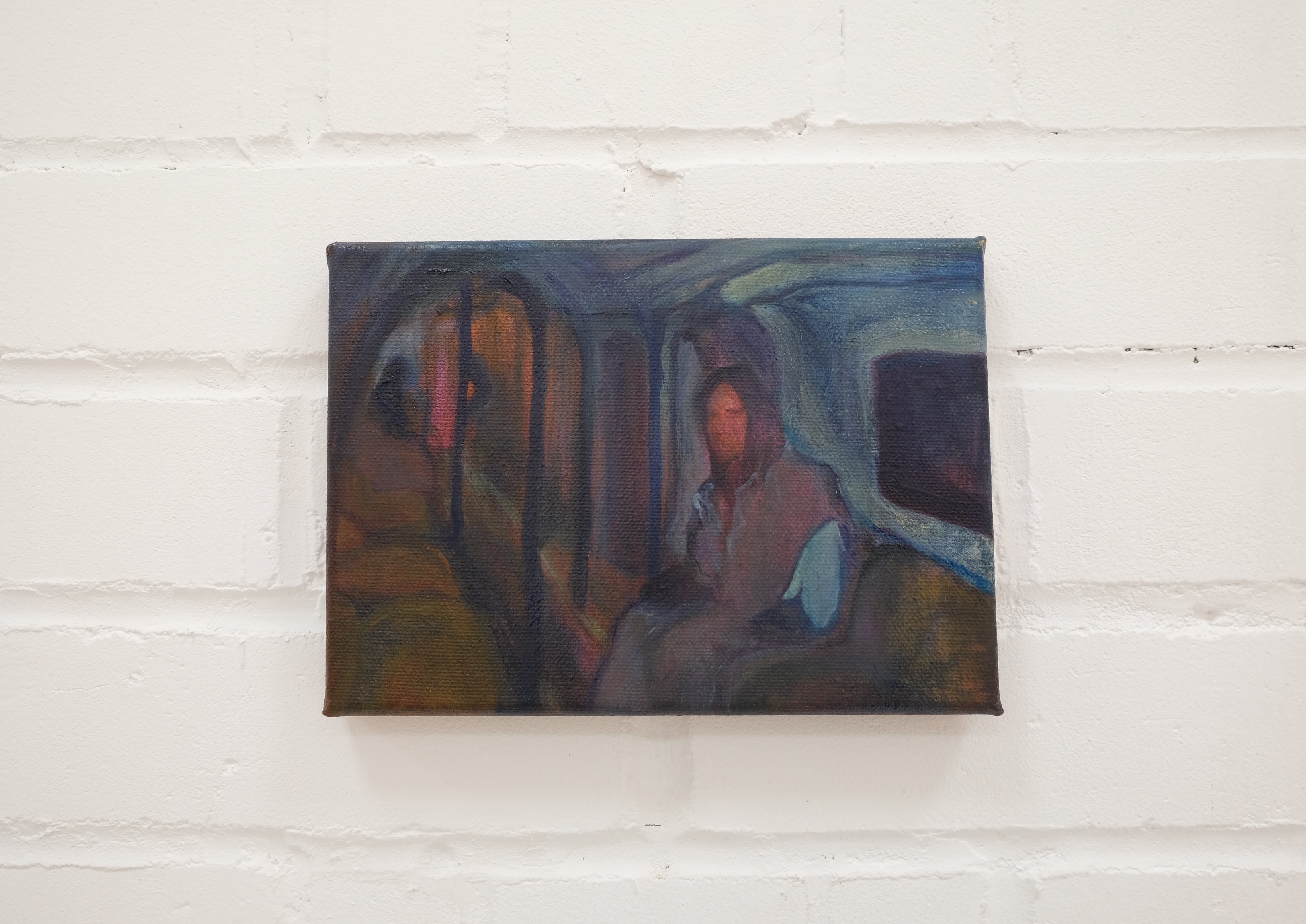 Harriet Gillett, Like he'd been here before, 2024