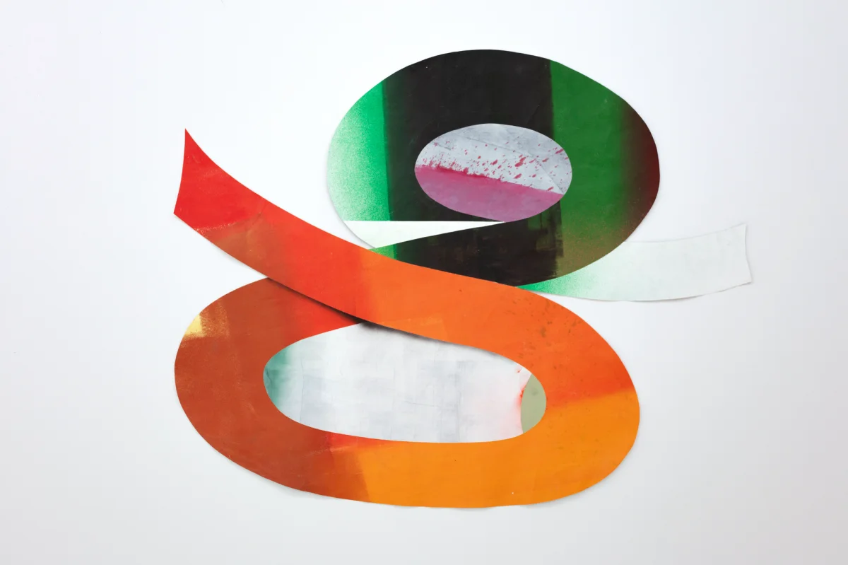 Matt Rich, Double Loop, 2024
