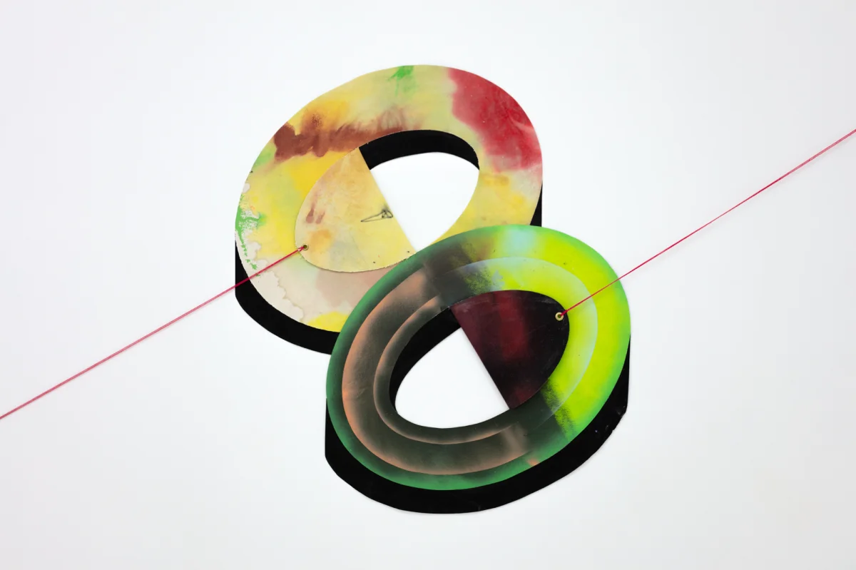 Matt Rich, Figure Eight, 2024
