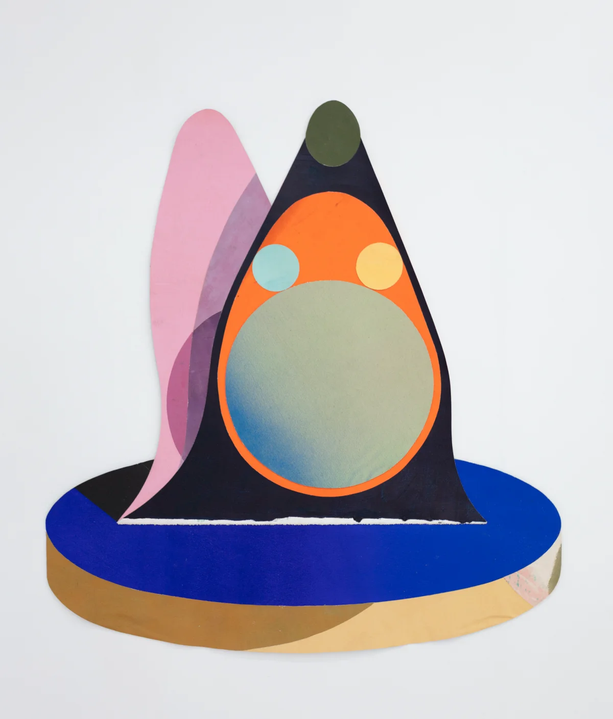 Matt Rich, Shadow Mouth, 2024