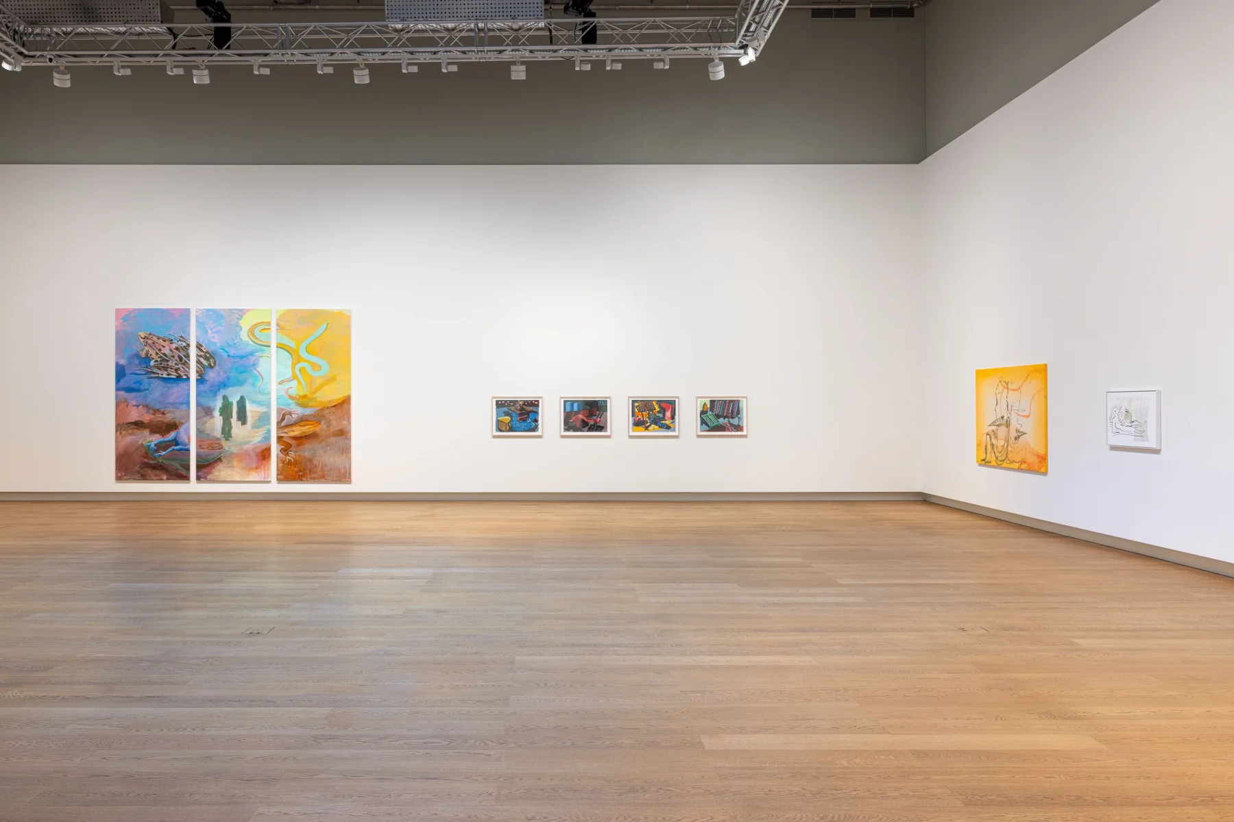 Image for Surreal Legacies, at Hauser & Wirth Monaco