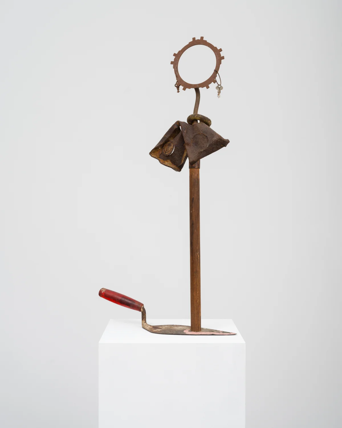 Jimmy Centeno, Homenaja a Las Trabajadoras #2, 2009