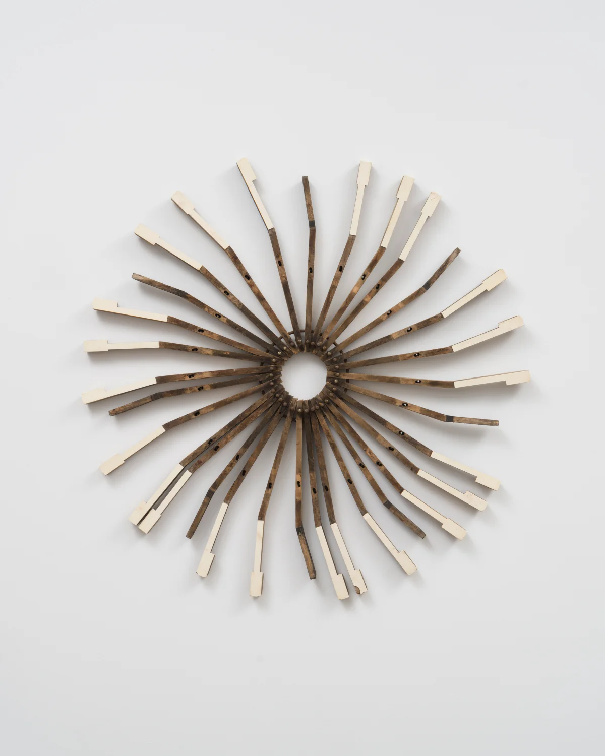 Jimmy Centeno, Huitzilopochtli #1, 2024